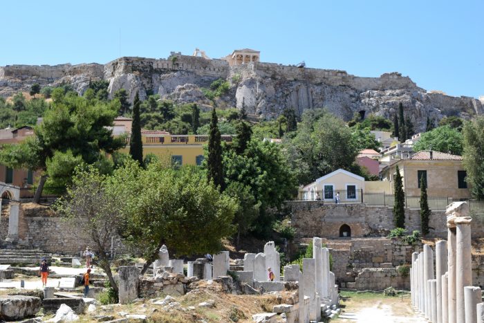 I've been living in new york city for si. This Is My Athens A City Tour To Discover The Greek Capital