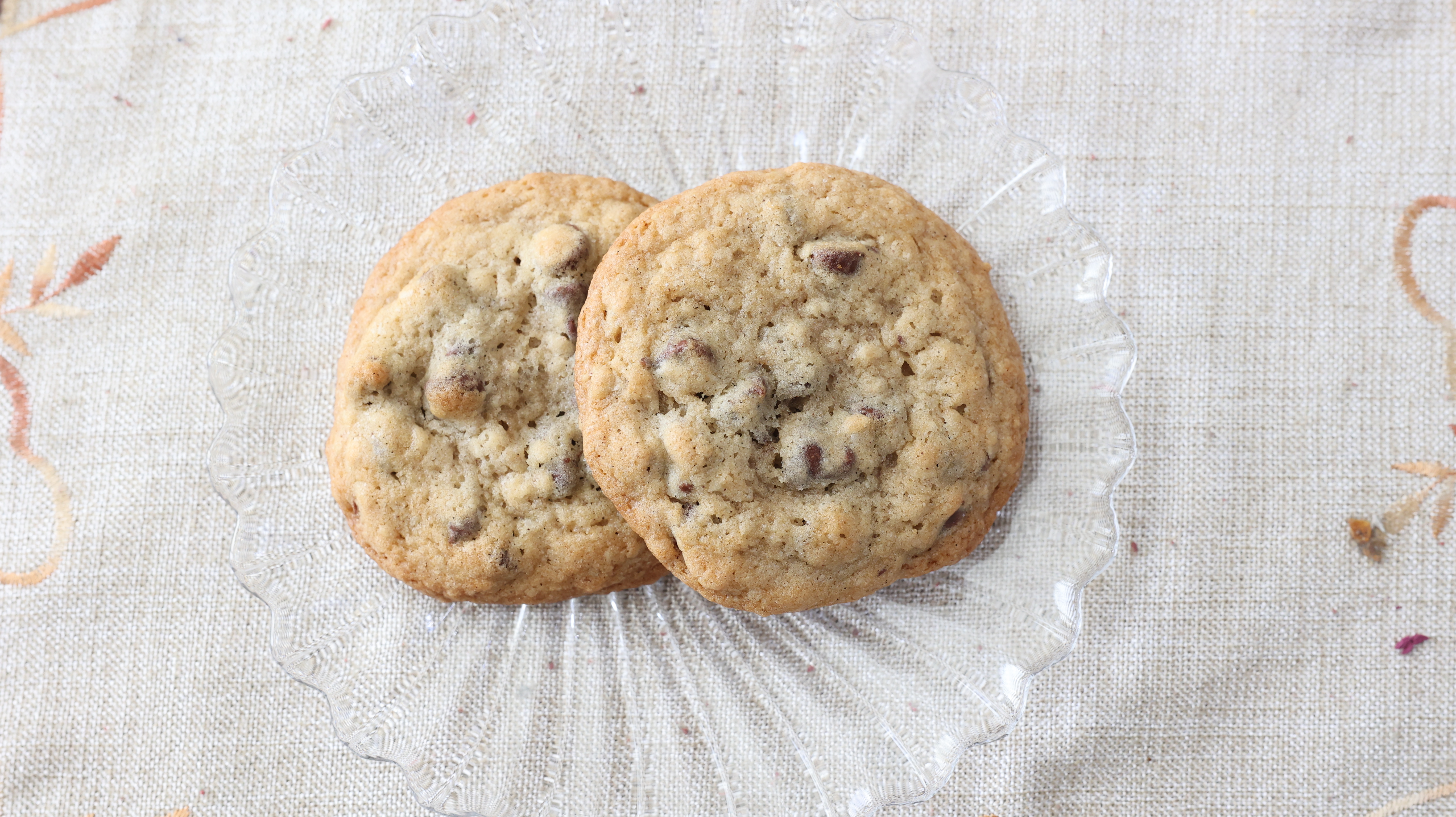 Chocolate Chip Cookies