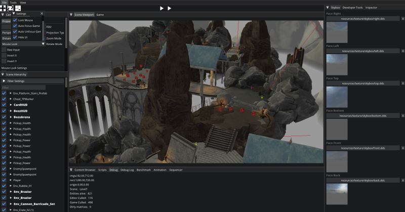 Projects Bryan Koh Yan Wei - Mountain Designs - Classic HD Collection