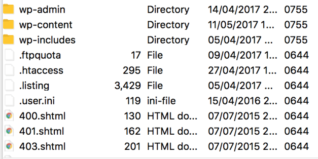 index website install tracking script