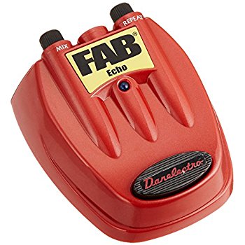 danelectro fab echo