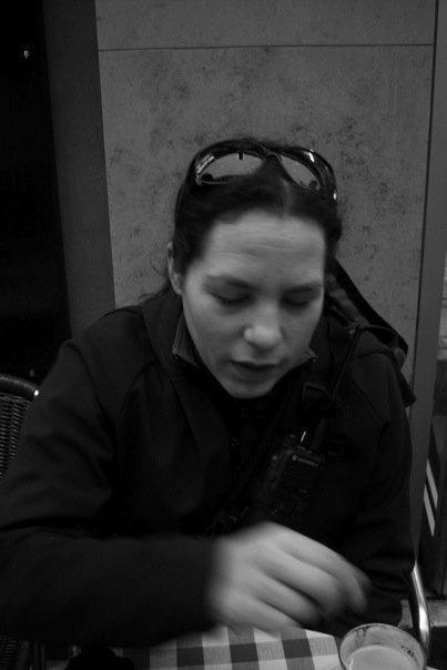 Bicycle seats come in different styles, . In which I am challenged to a duel - That Emily Chappell