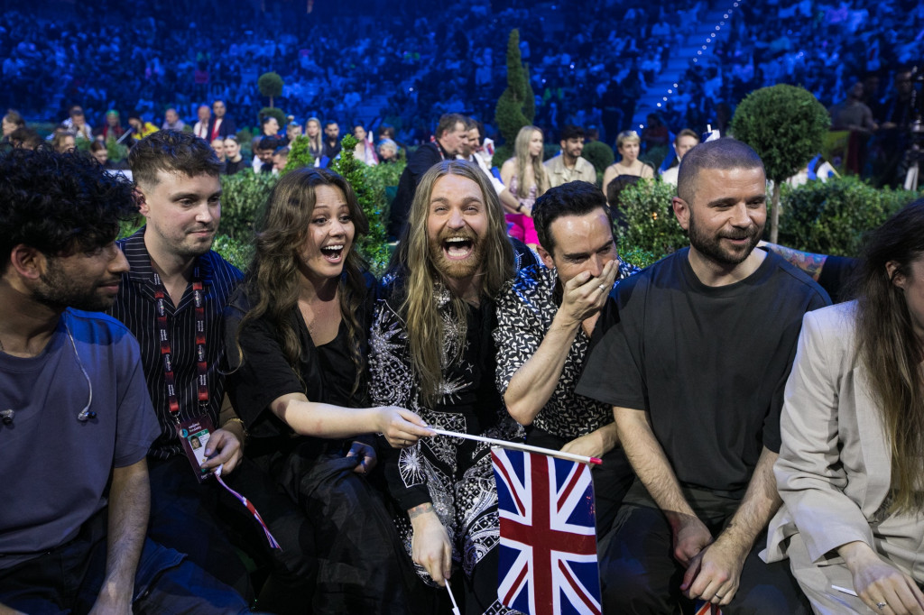 Eurovision Results 2022 : Pm3xenhlfvkyhm