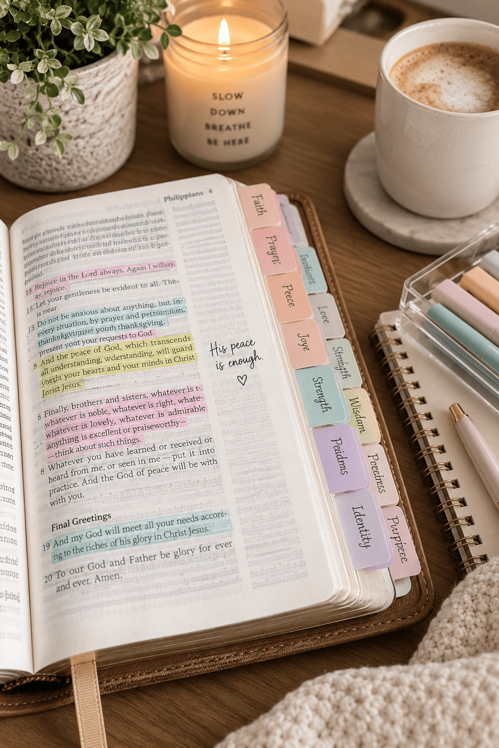 What to Put in a Loaded Bible: 25 Things to Add to Your Bible