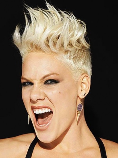 Pink apologises to fans / slams critics in open letter following tour