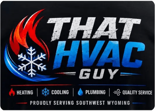 That HVAC Guy HVAC logo