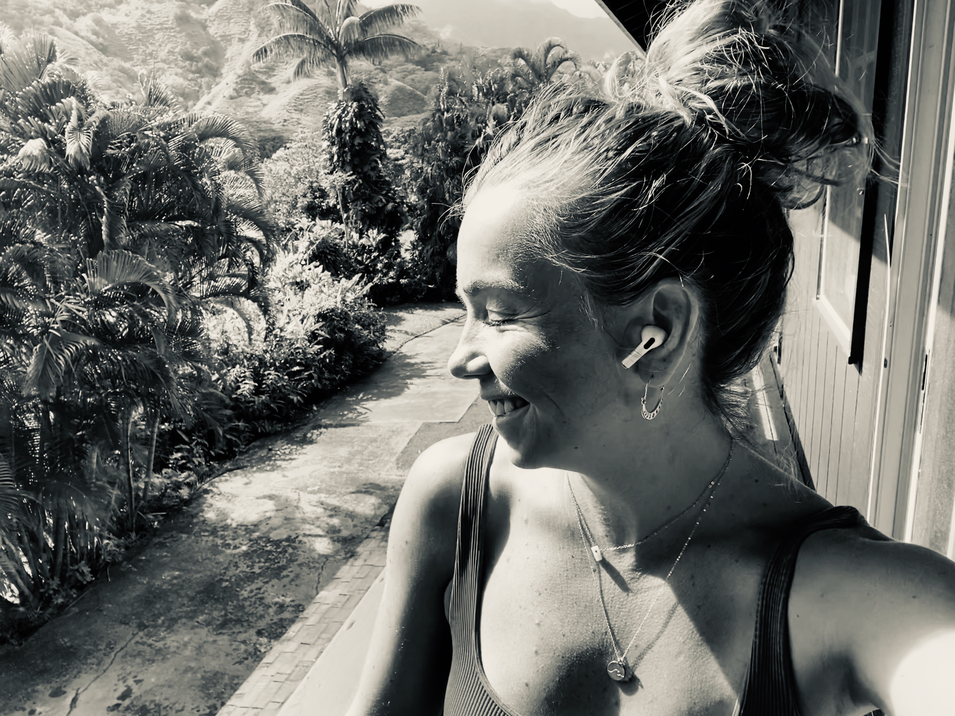 Kauai is messing with you