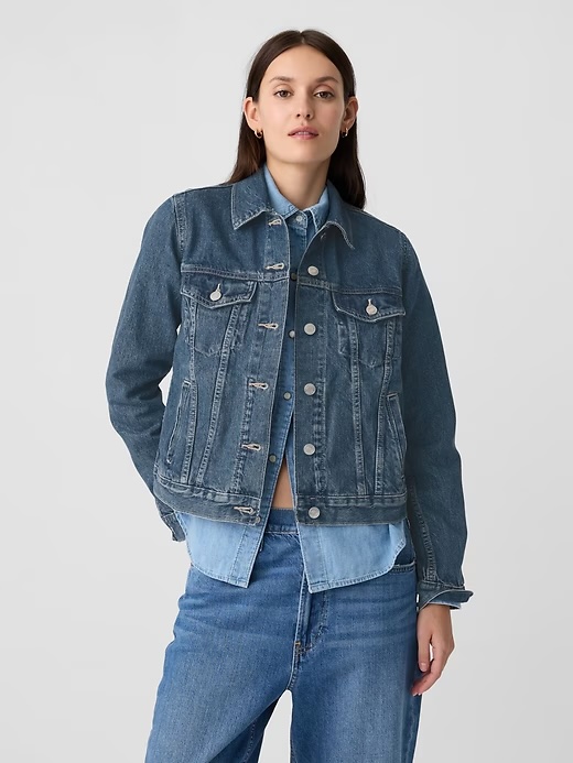Gap Icon Denim Jacket