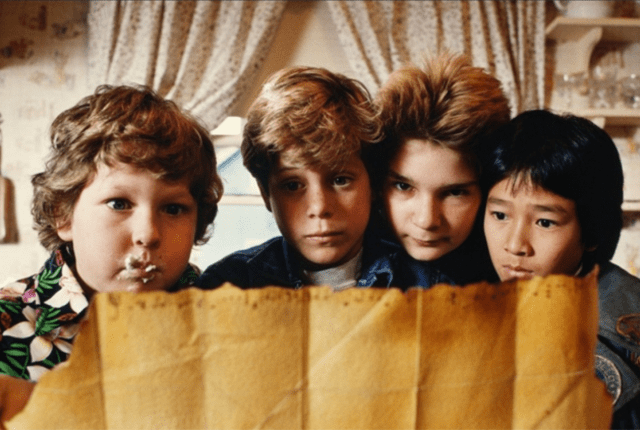 ‘the goonies’ spinoff series gets an update, title and plot details