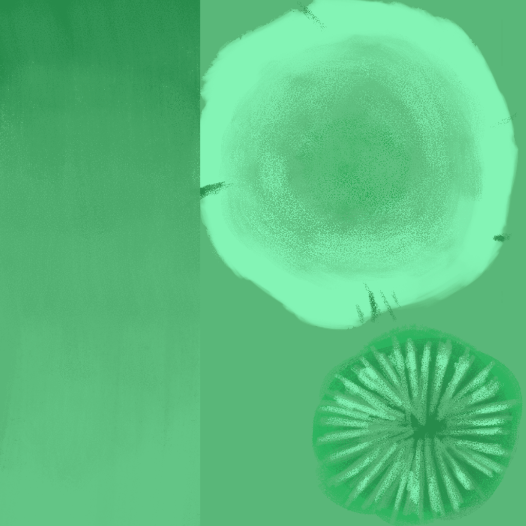 The texture map! (color)