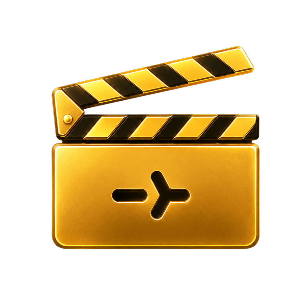 Audio Service Film Post Icon