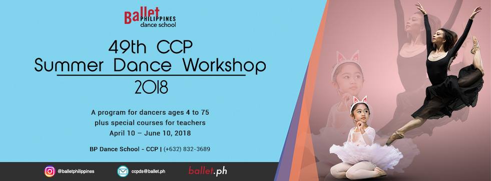 Pasay, Quezon City, Greenhills, and Taguig http://ballet.ph/school/bpds-ccp