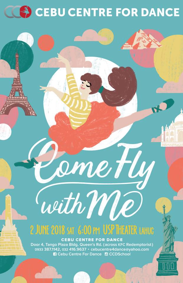 Cebu https://www.facebook.com/Cebu-Centre-for-Dance-179287935515002/