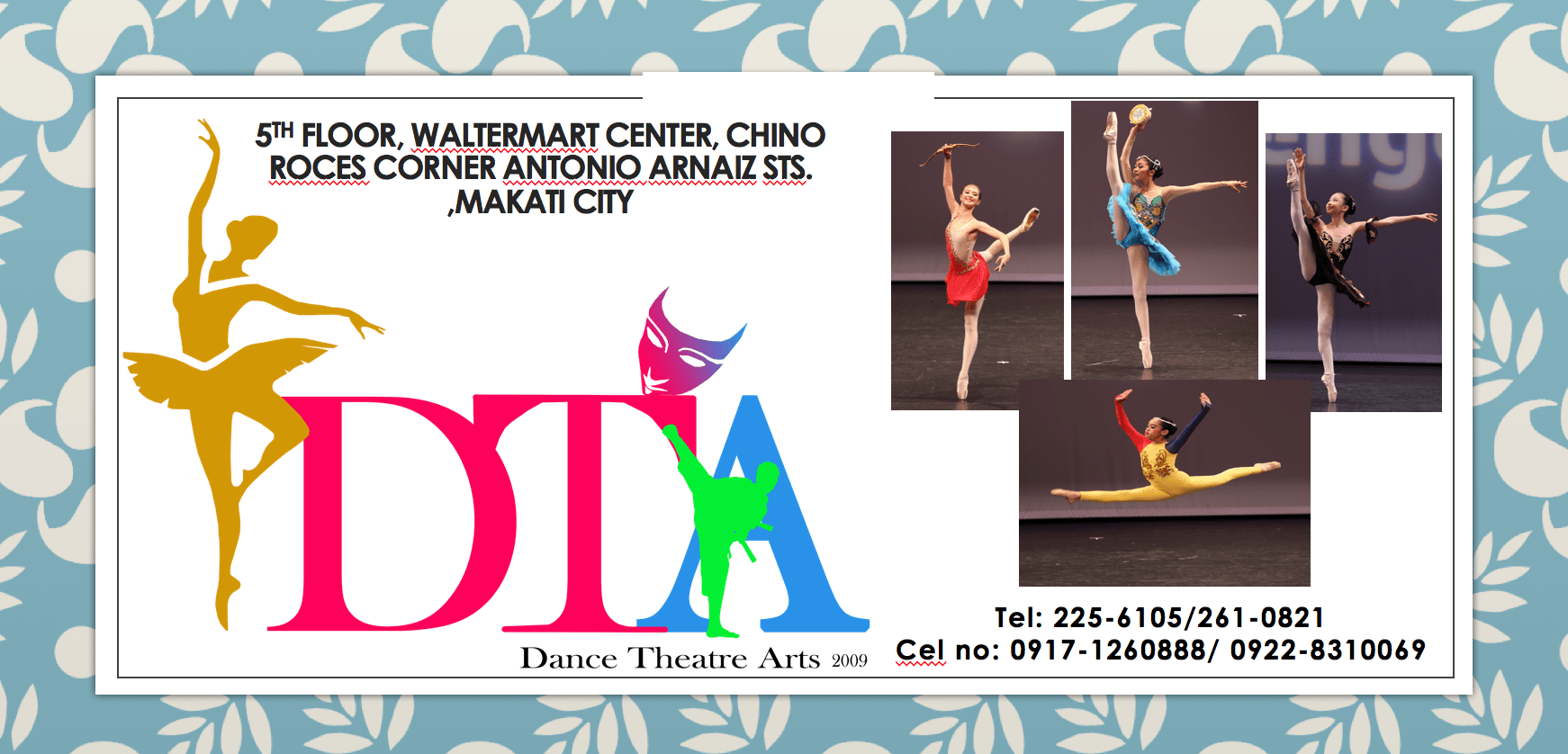 Makati https://www.facebook.com/DTA.Philippines/