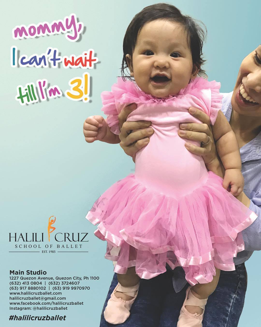 Quezon City https://www.facebook.com/halilicruzballet/
