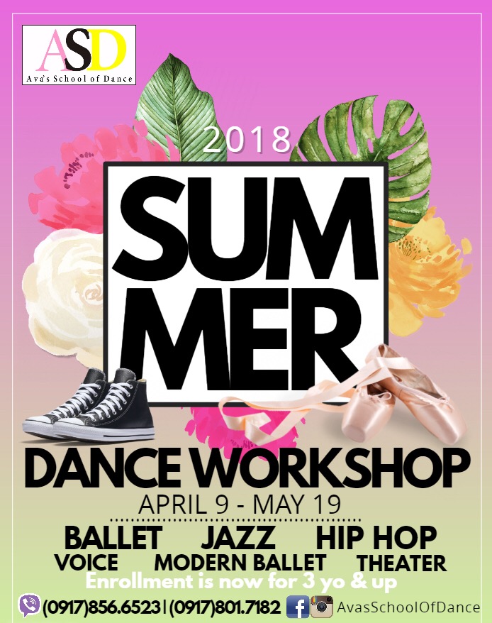 Laguna https://www.facebook.com/avasschoolofdance/