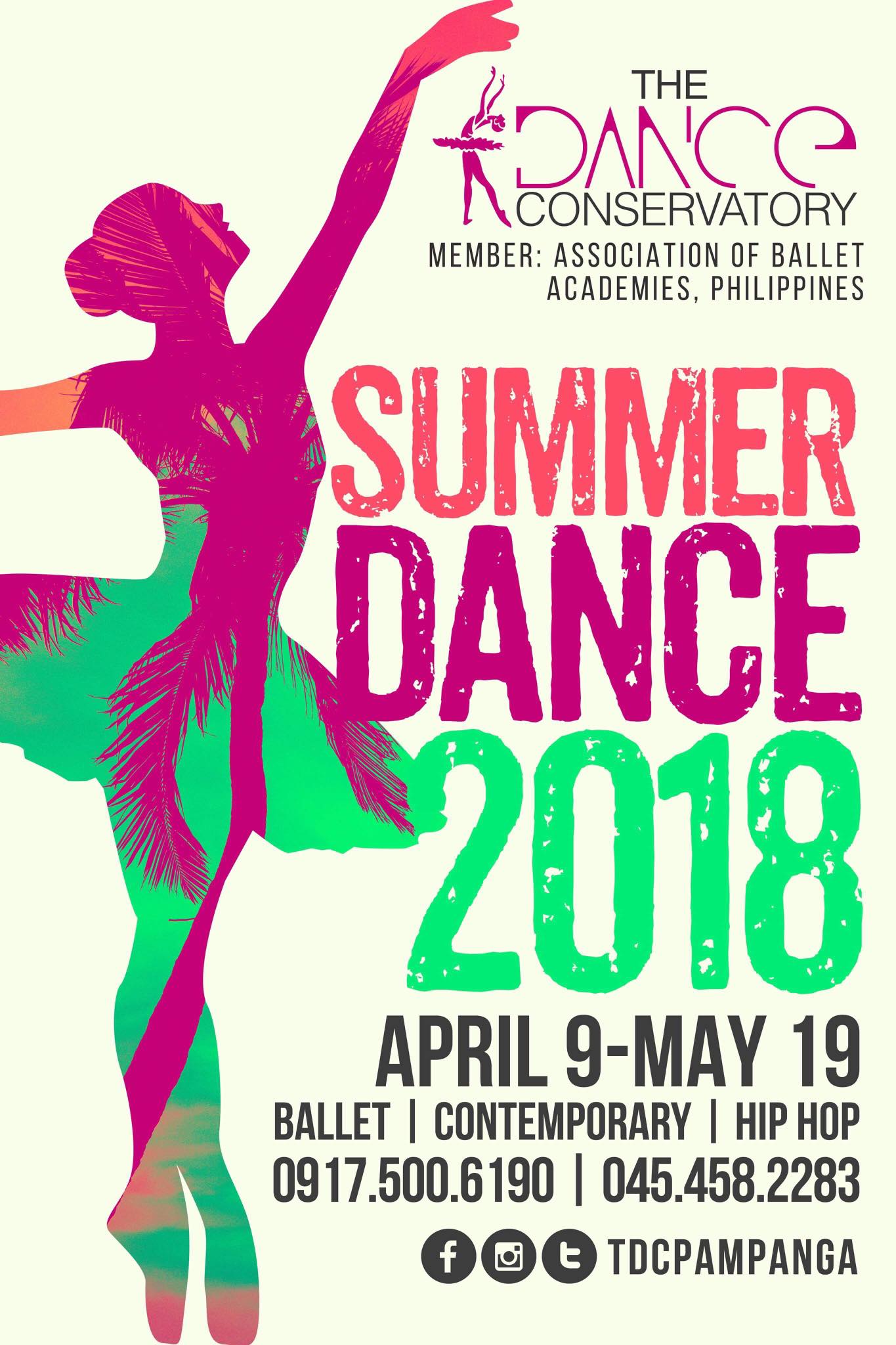 Angeles, Pampanga https://www.facebook.com/TDCPampanga/