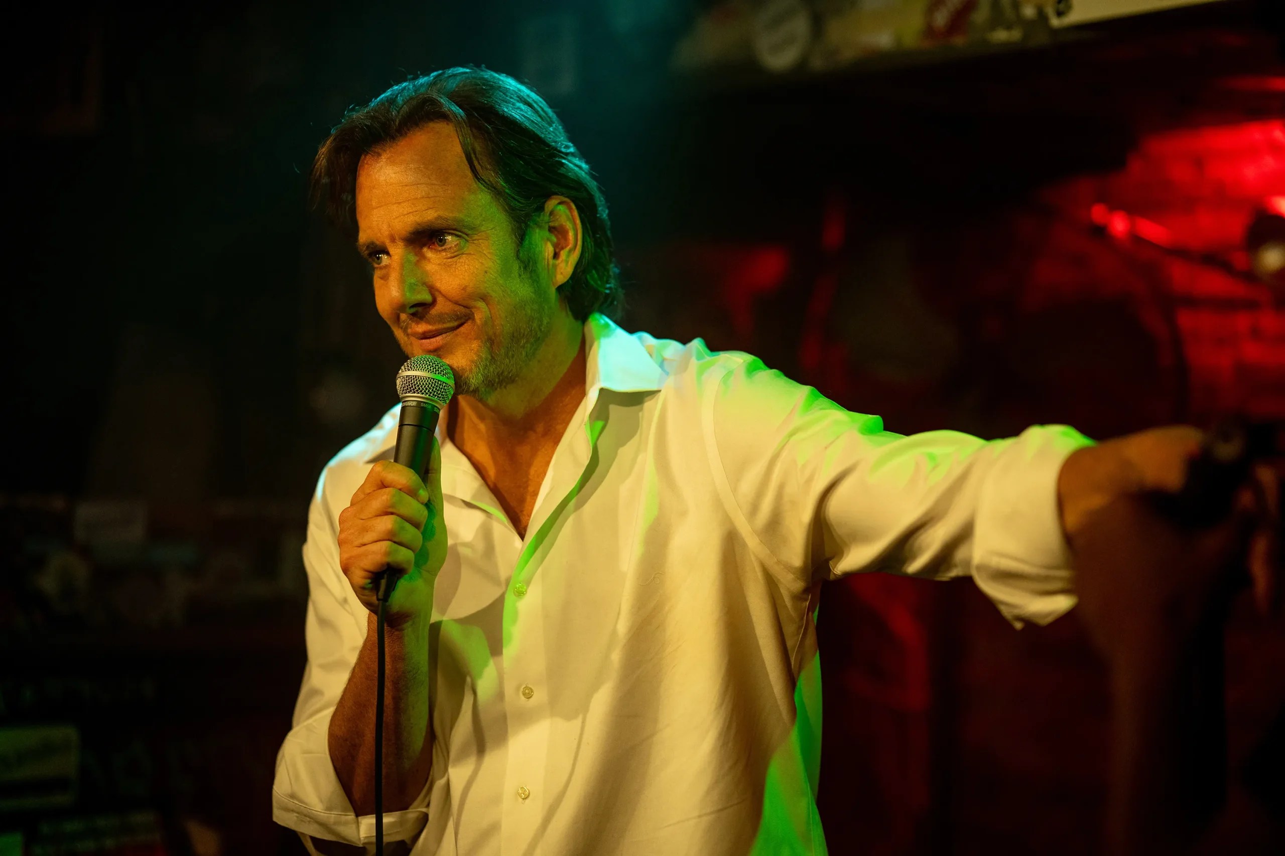 Is This Thing On? - Will Arnett's Career-Best Performance in Bradley Cooper's Directorial Debut (2026)