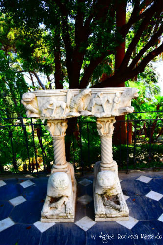 villa durazzo centurione santa margherita ligure,liguria