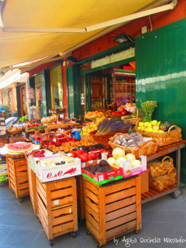 greengrocer santa margherita ligure