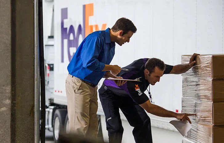 Can You Track FedEx Freight With a PO Number?