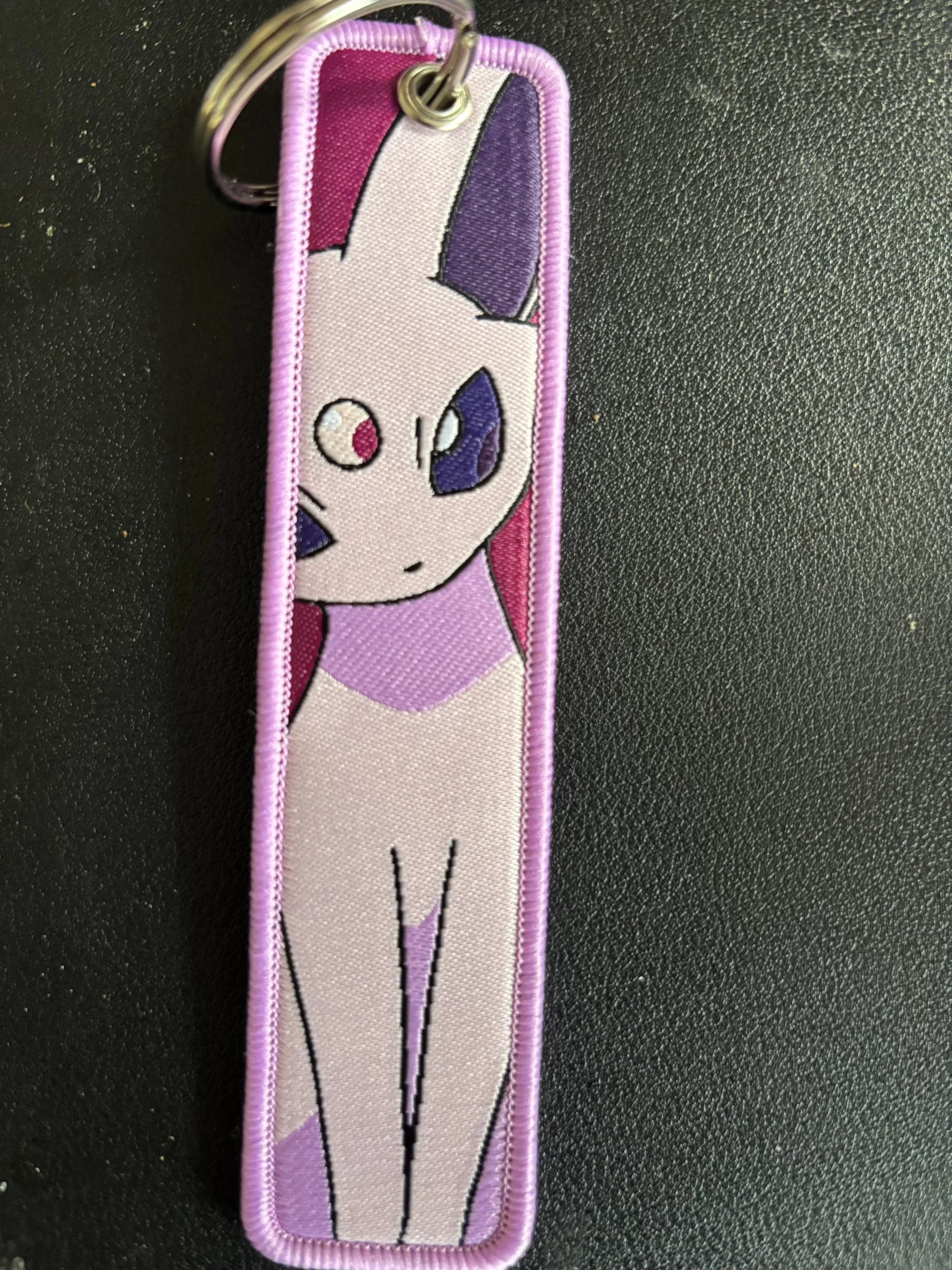 An Esepon Keyring
