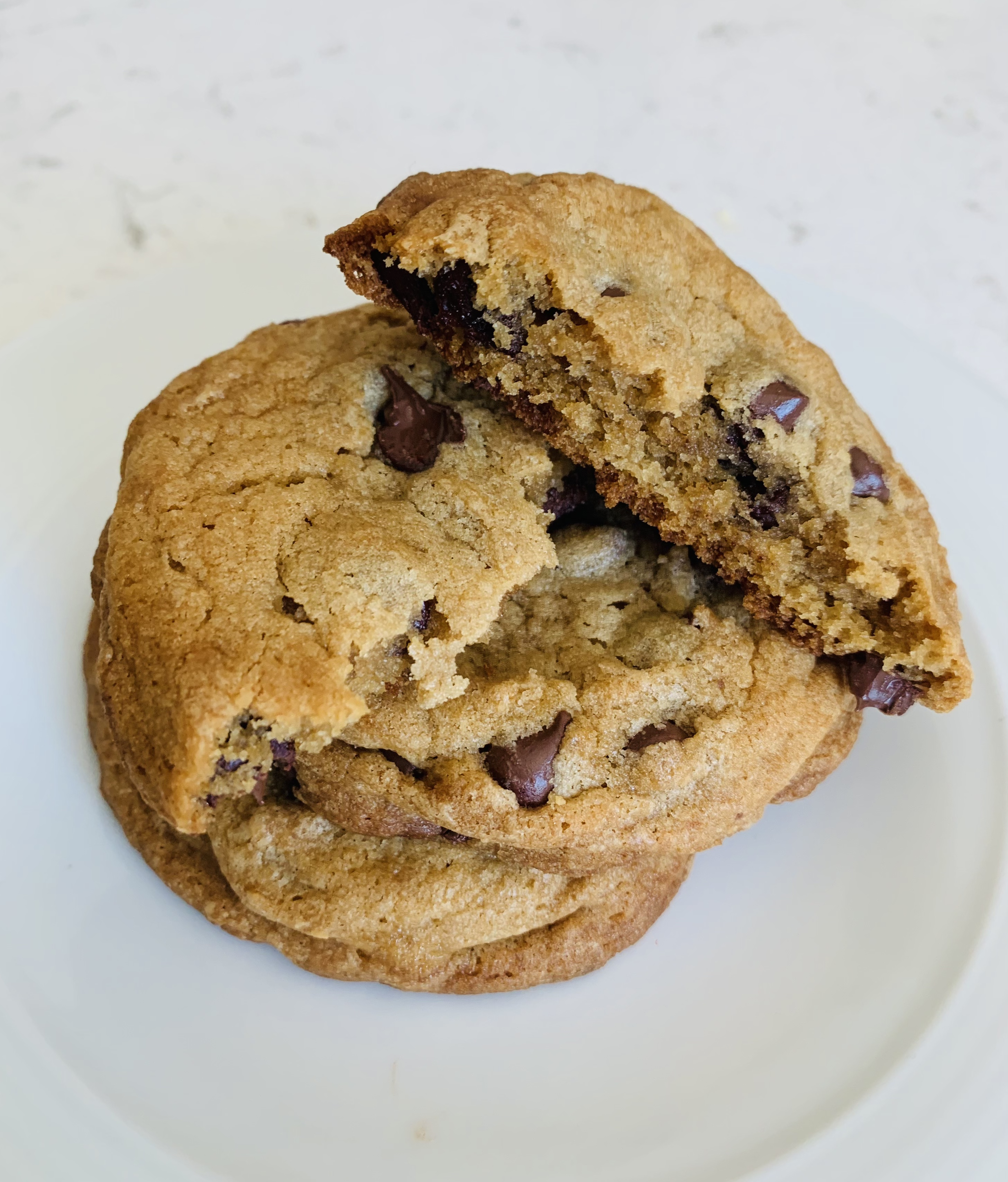 CHOCOLATE CHIP COOKIES