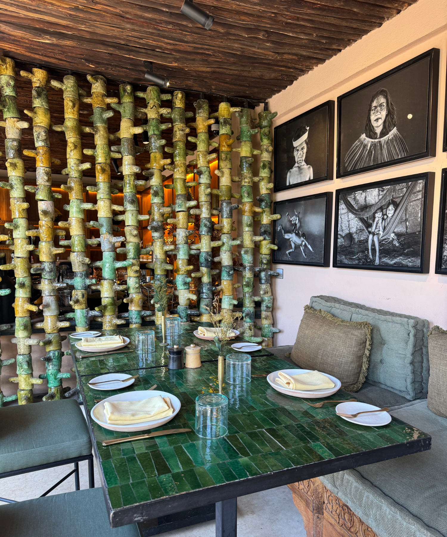 Noujoum at IZZA Marrakech