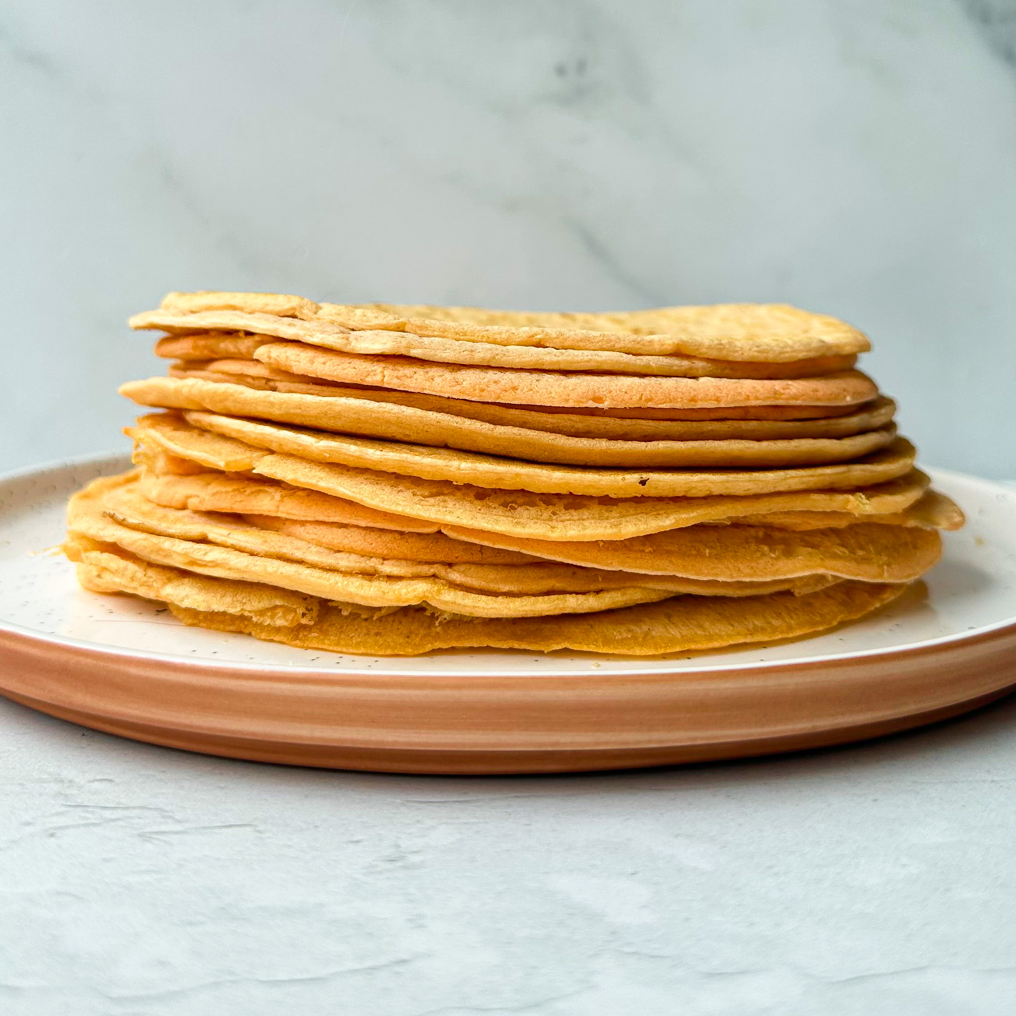 Red Lentil Wraps Recipe