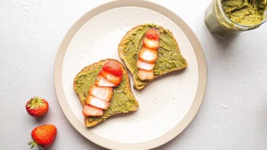 Matcha Butter