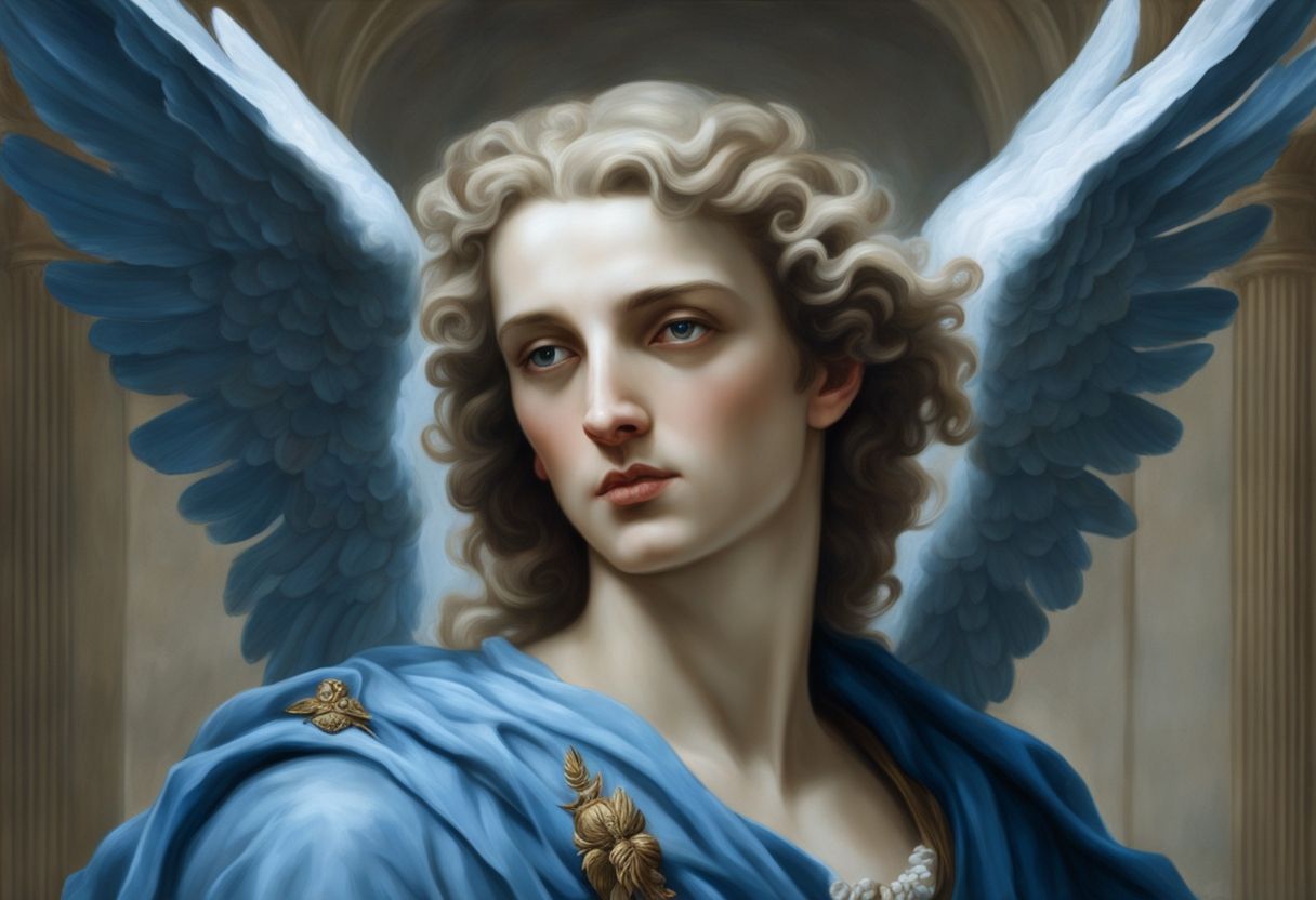 Prayer to Sachiel, the Angel of Prosperity | THAVMA: Christian