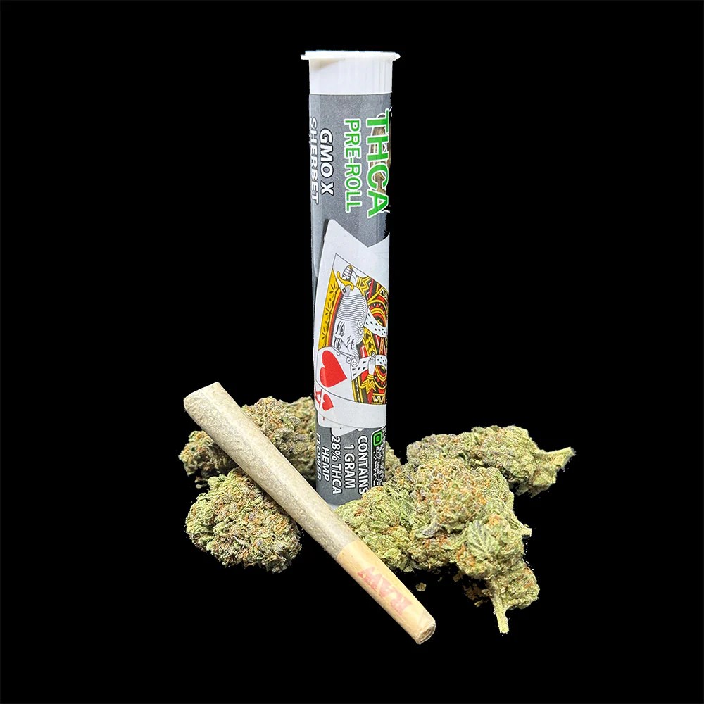 Thca Pre Rolls Thca King