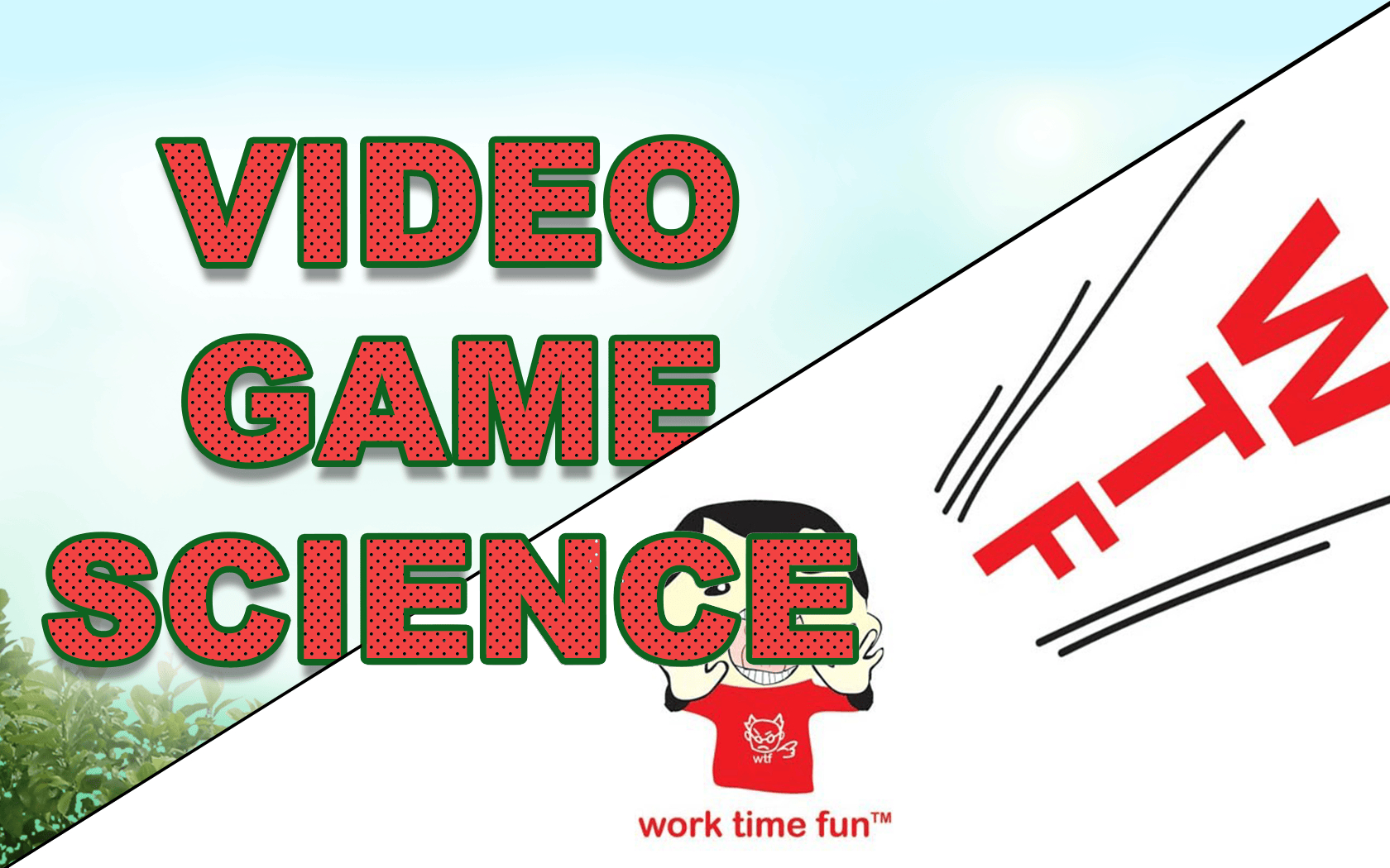 Video Game Science: Work Time Fun! – The Avocado