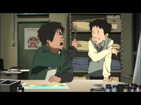paranoia agent ep 1