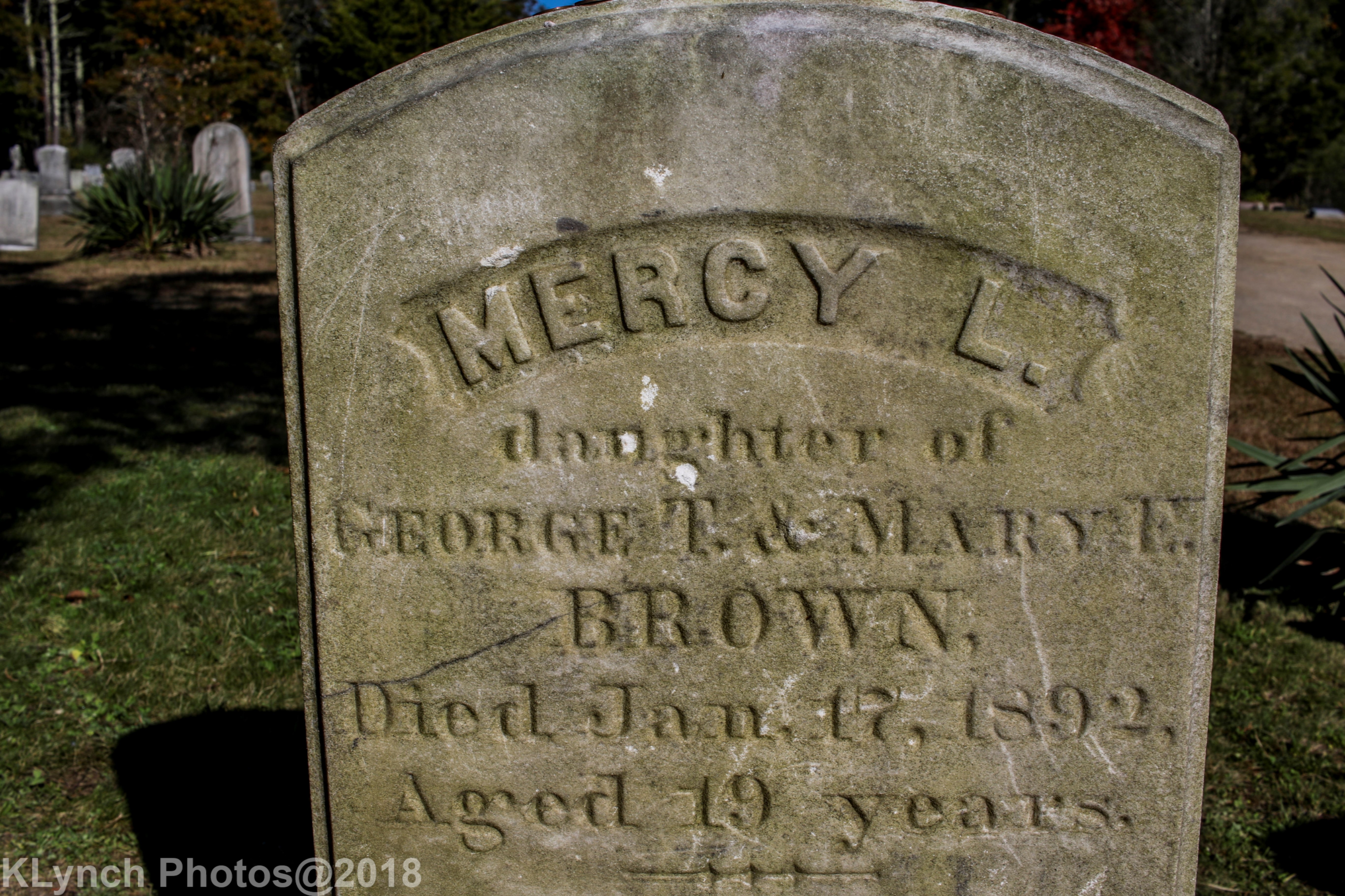 Mercy Brown