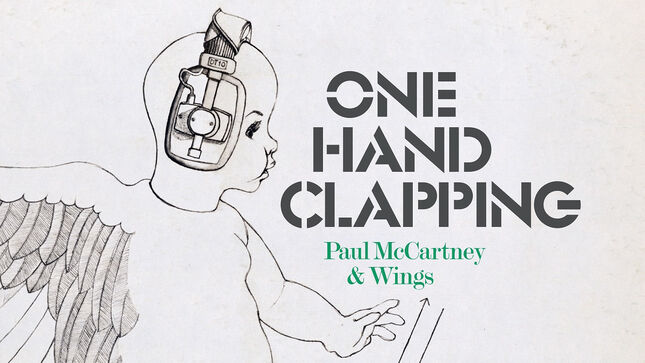 paul mccartney (one hand clapping 送料込み） One Hand Clapping 2CD - Paul McCartney Official Store
