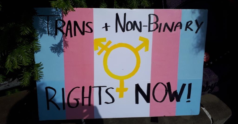 Something doesn’t add up for trans healthcare in Ireland