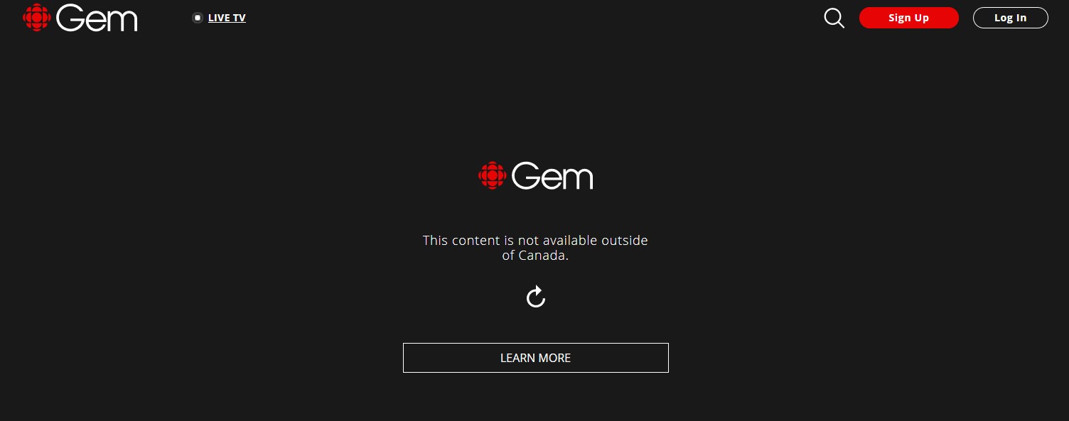 Sign up with a social account: How To Unblock And Watch Cbc Outside Canada Here S A Simple Trick