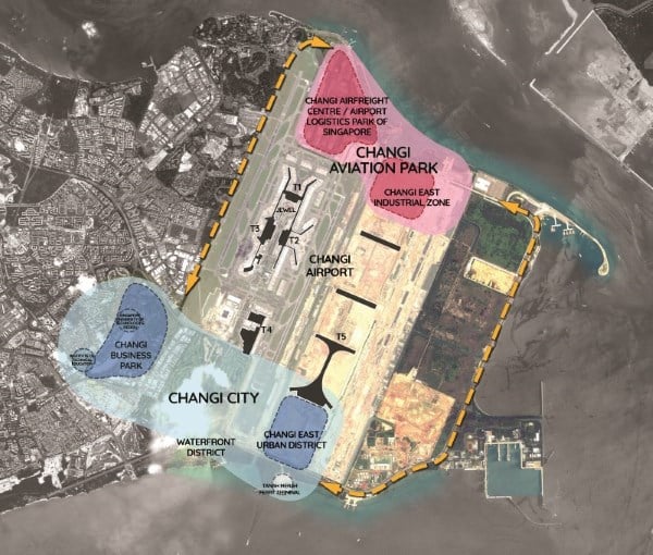 Changi Region URA Master Plan The Continuum Thiam Siew ChangiMap 