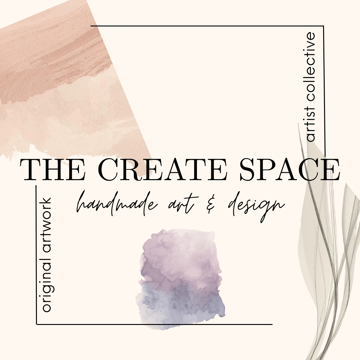 The Create Space Logo
