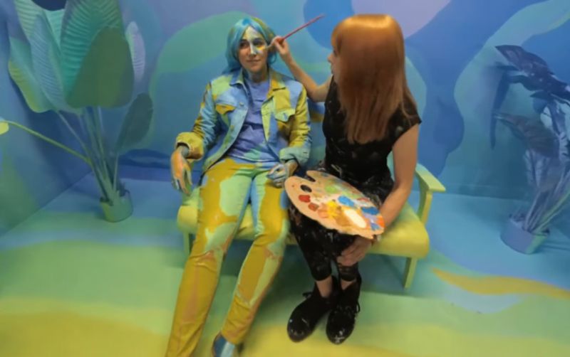 3d Volumetric Rendering With Nerf - Light Designs - Professional Full HD Collection