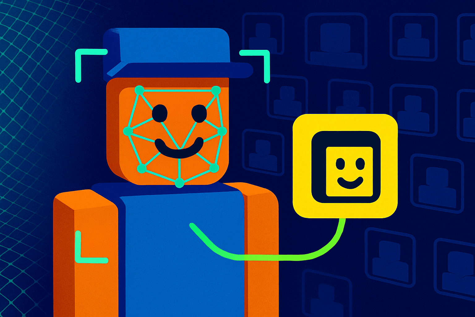 Roblox Will Require All Users To Complete An AI Powered Age Check Roblox Face Scan 