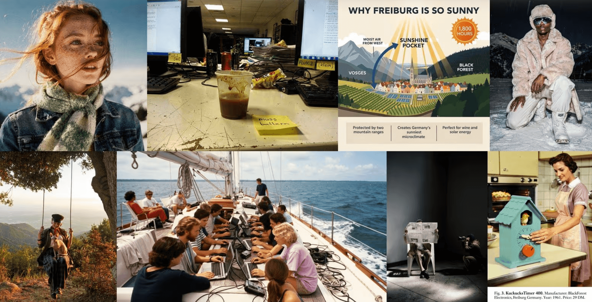 Flux 2 Launch: Black Forest Labs’ New Breakthrough in AI Image Generation (2025)