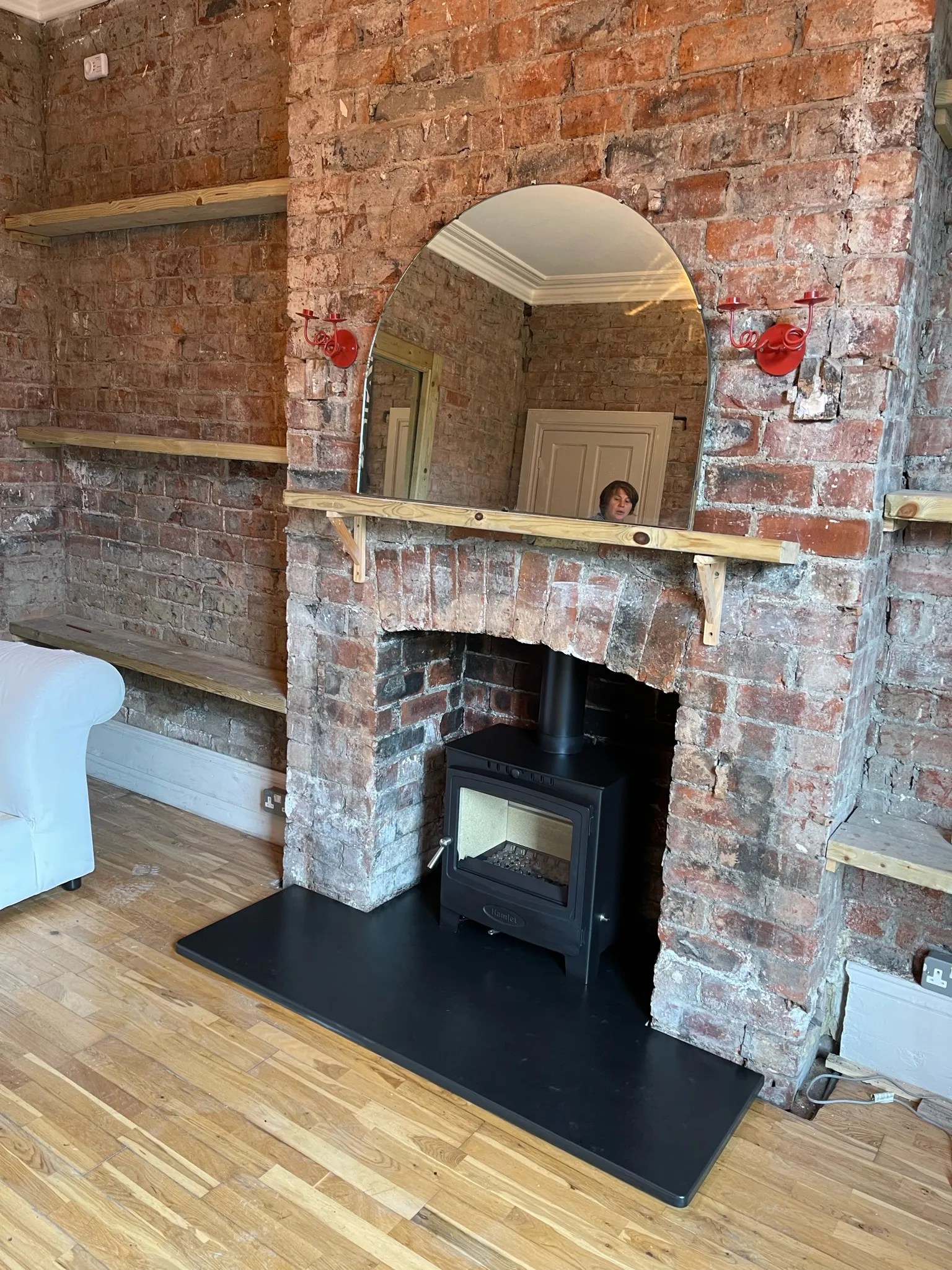 Showcase Wood and Multifuel Stoves The Firehouse Wakefield