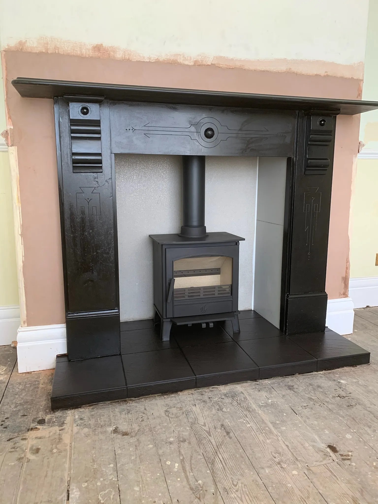 Showcase Wood and Multifuel Stoves The Firehouse Wakefield