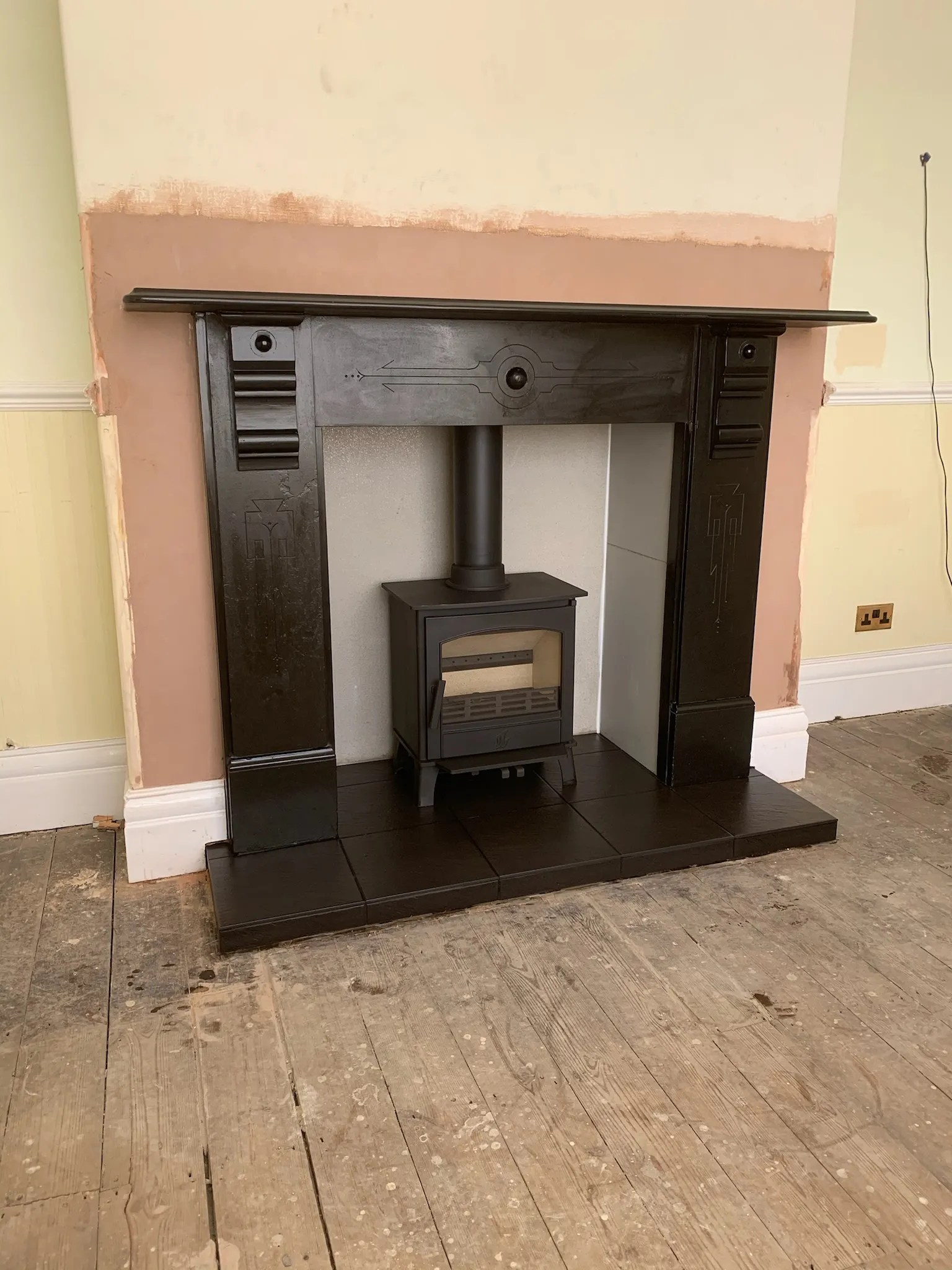 Showcase Wood and Multifuel Stoves The Firehouse Wakefield