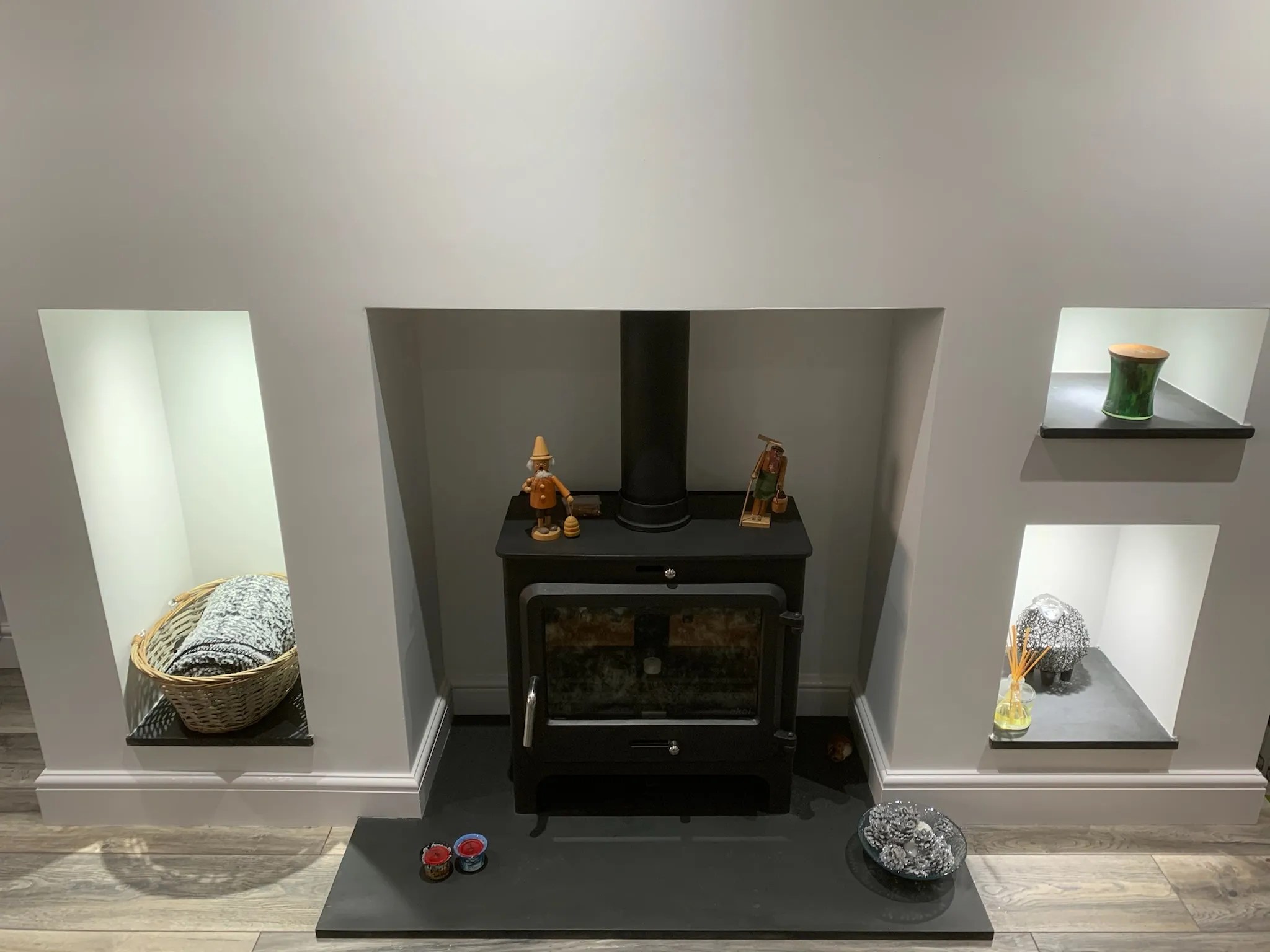 Showcase Wood and Multifuel Stoves The Firehouse Wakefield