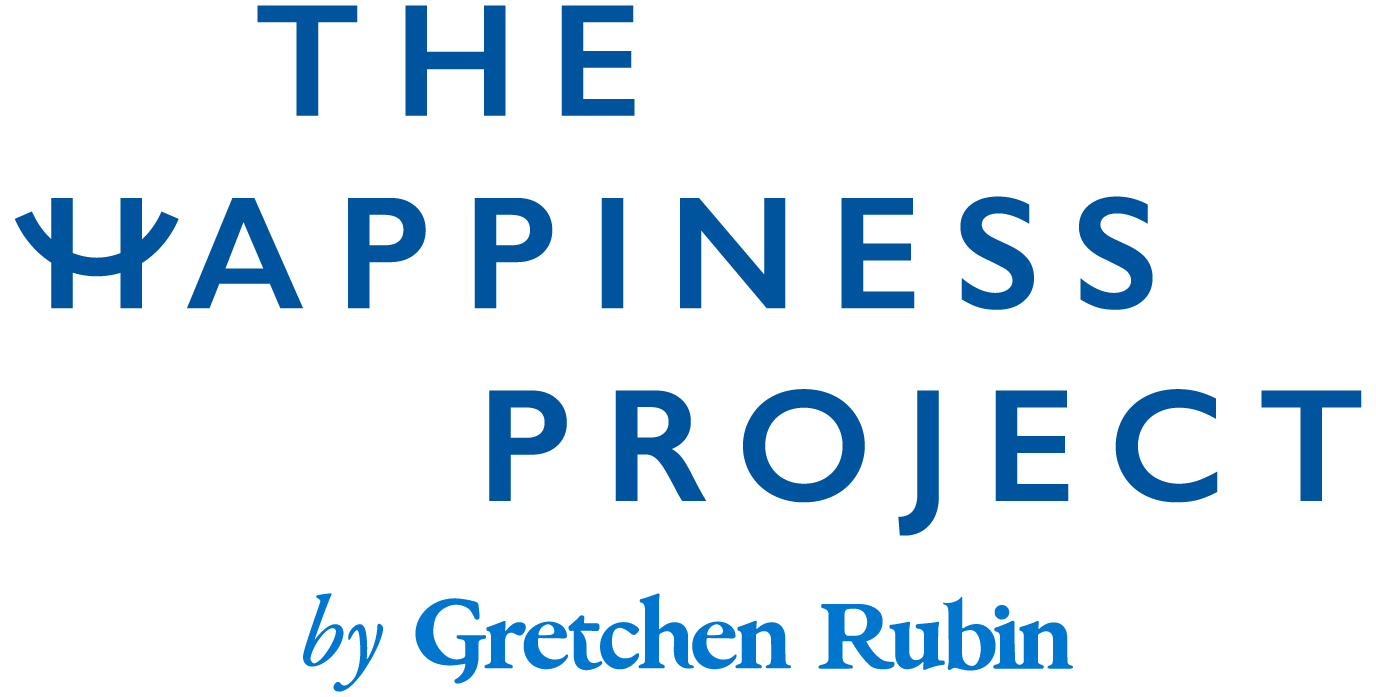 New The Happiness Project