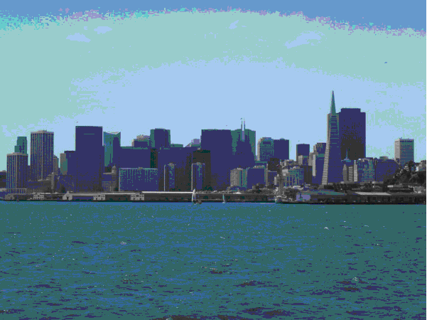 Bahía SF