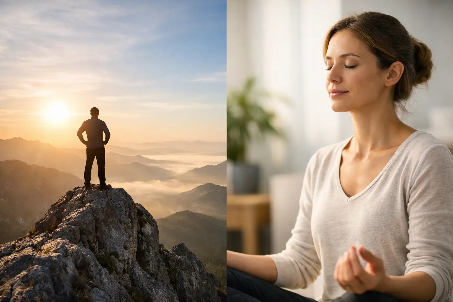 Awareness vs Mindfulness Practice Explained